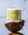 Santal Coconut Candle
