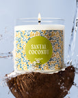 Santal Coconut Candle