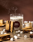 Toasty S'mores Candle