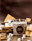 Toasty S'mores Candle