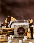 Toasty S'mores Candle