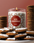 Iced Gingersnap Candle