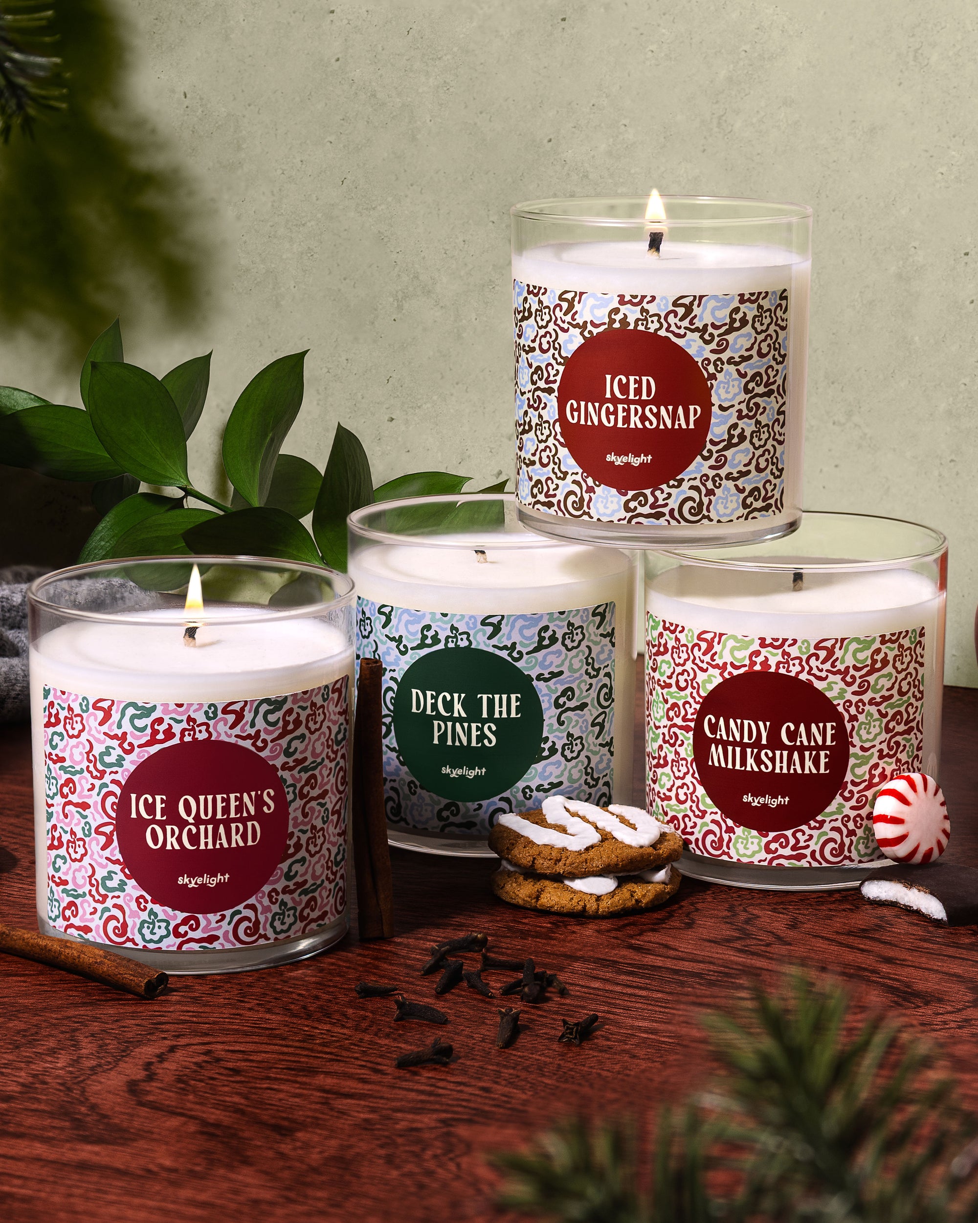 Holiday Candle Bundle