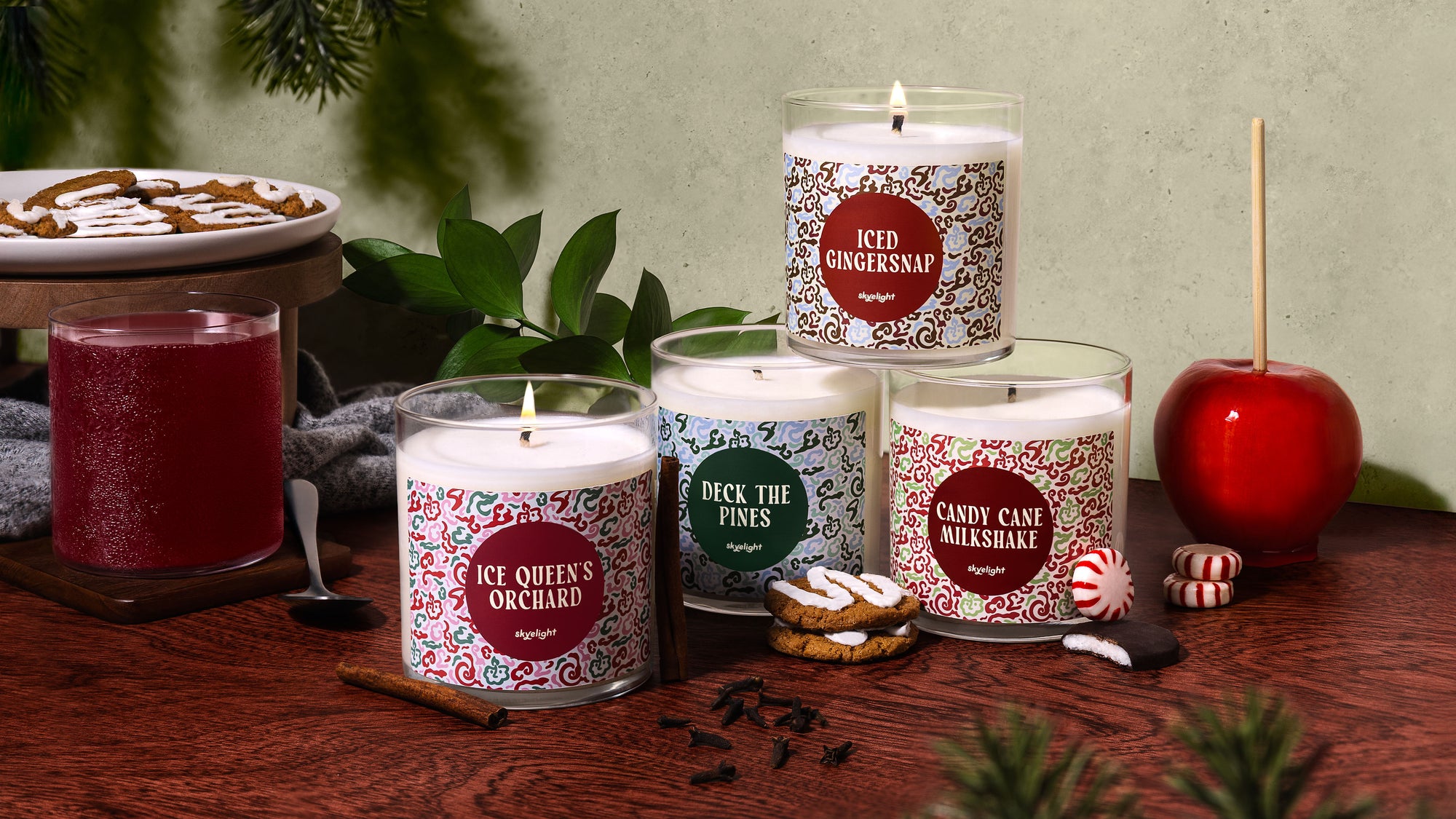 Holiday Candle Bundle