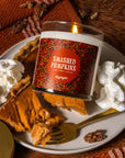 Smashed Pumpkins Candle