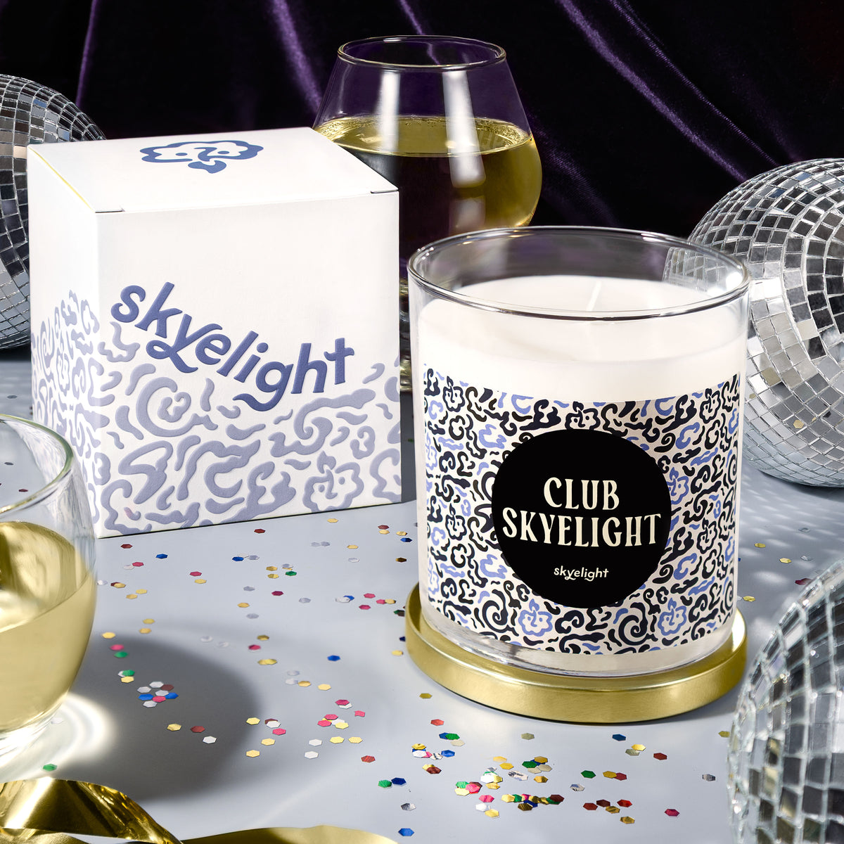 Club SkyeLight Monthly Scent Club