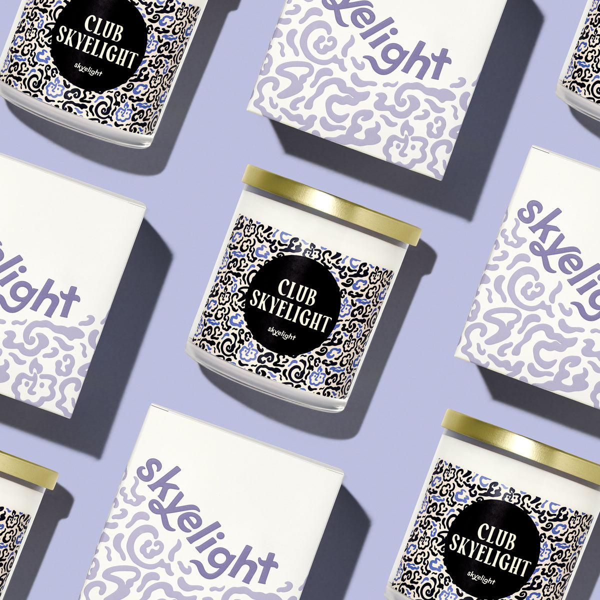Club SkyeLight Monthly Scent Club