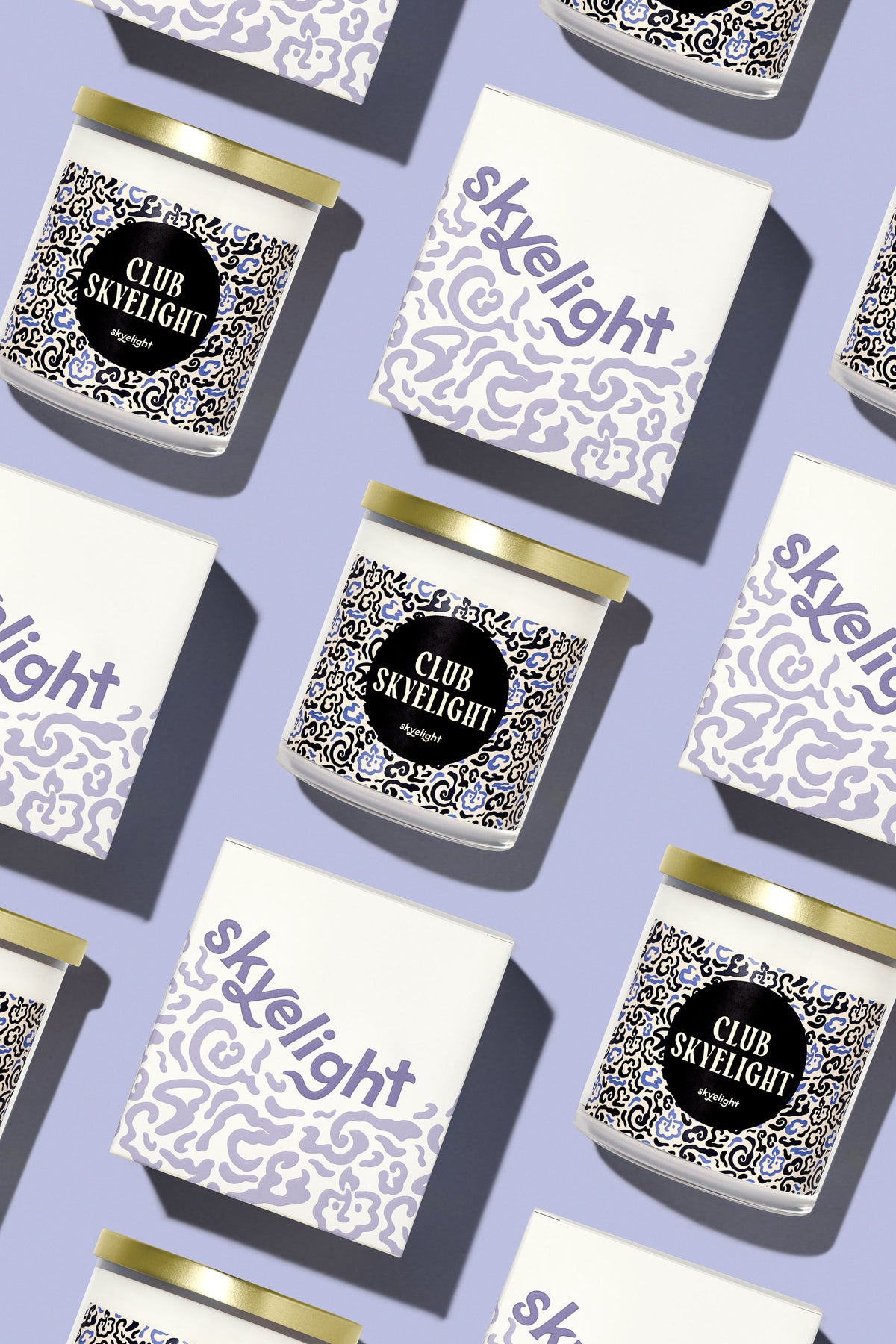 Club SkyeLight Monthly Scent Club
